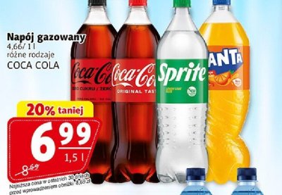 Nap贸j promocja w Prim Market
