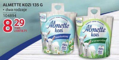 Ser promocja w Selgros