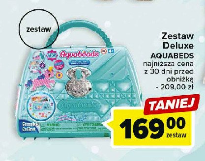 Zestaw aquabeds Epoch promocja