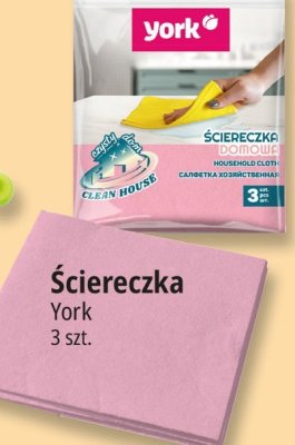 Ściereczka promocja w Leclerc
