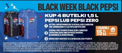 Gazetka Carrefour Market od poniedziałku, strona 7 promocja w Carrefour Market