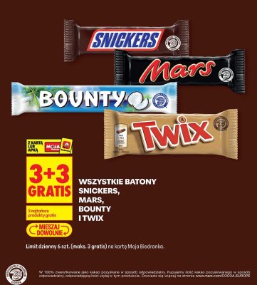 Od poniedziałku, Z ladą tradycyjną, strona 64 promocja w Biedronka