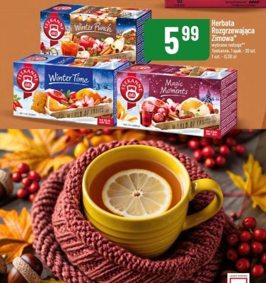 Herbata promocja w POLOmarket