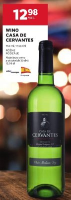 Wino promocja w Stokrotka