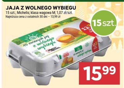 Jaja promocja w Stokrotka