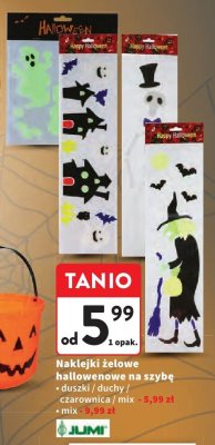 Naklejki promocja w Intermarche