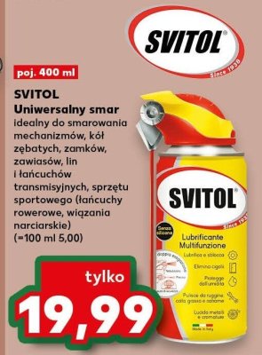 Smar uniwersalny 400ml promocja w Kaufland