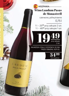 Wino promocja w POLOmarket