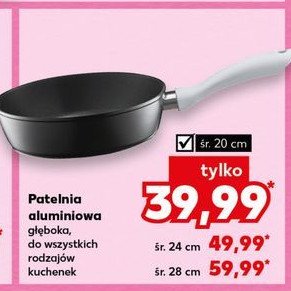 Patelnia 28 cm promocja