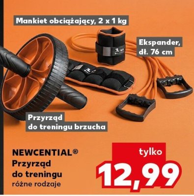 Przyrząd do treningu różne rodzaje promocja w Kaufland