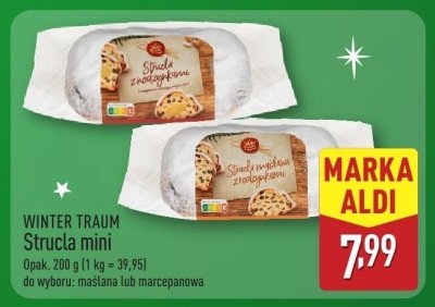 Strucla promocja w Aldi