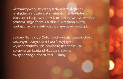 Katalog Magia Świąt, strona 15 promocja w Drogerie Natura