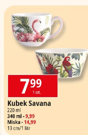 Kubek savana 340 ml promocja