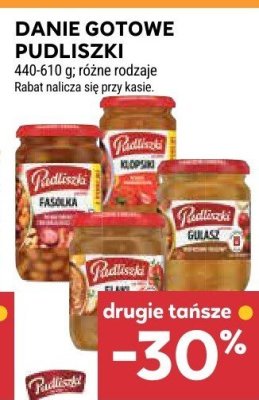 Danie gotowe różne rodzaje promocja w Stokrotka