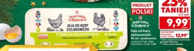 Jaja promocja w Kaufland