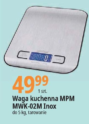 Waga osobowa mwk-02m Mpm product promocja