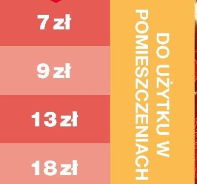 Gazetka, strona 10 promocja w Woolworth