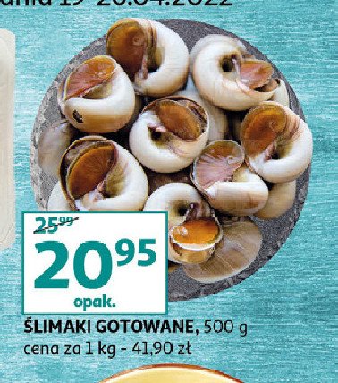 艢limaki gotowane promocja