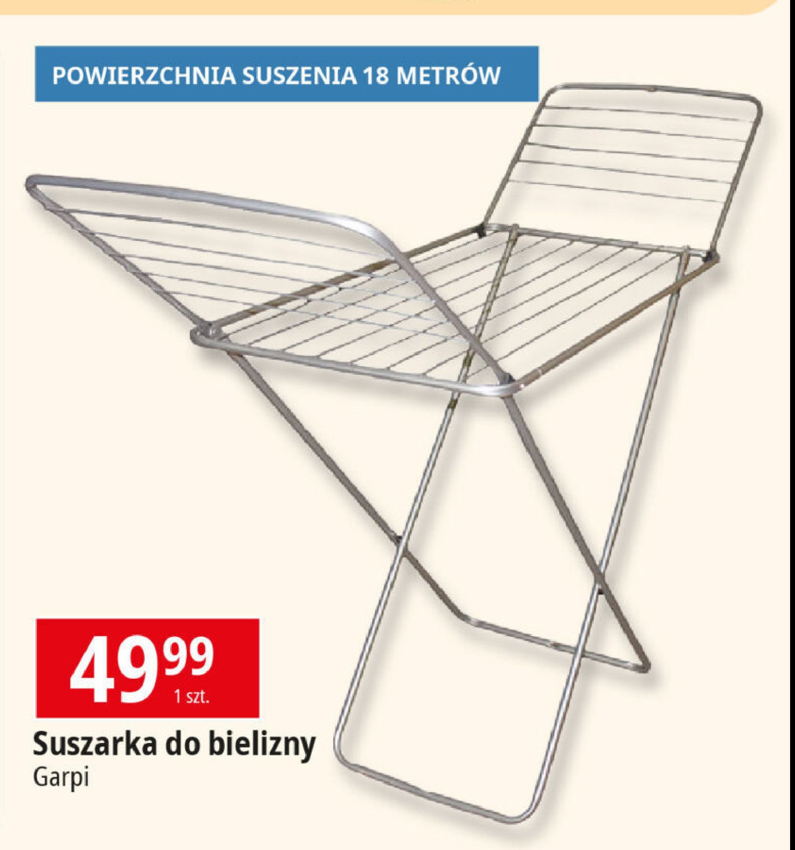 Suszarka do bielizny Garpi promocja