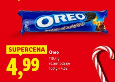 Ciastka  różne rodzaje promocja w Lidl