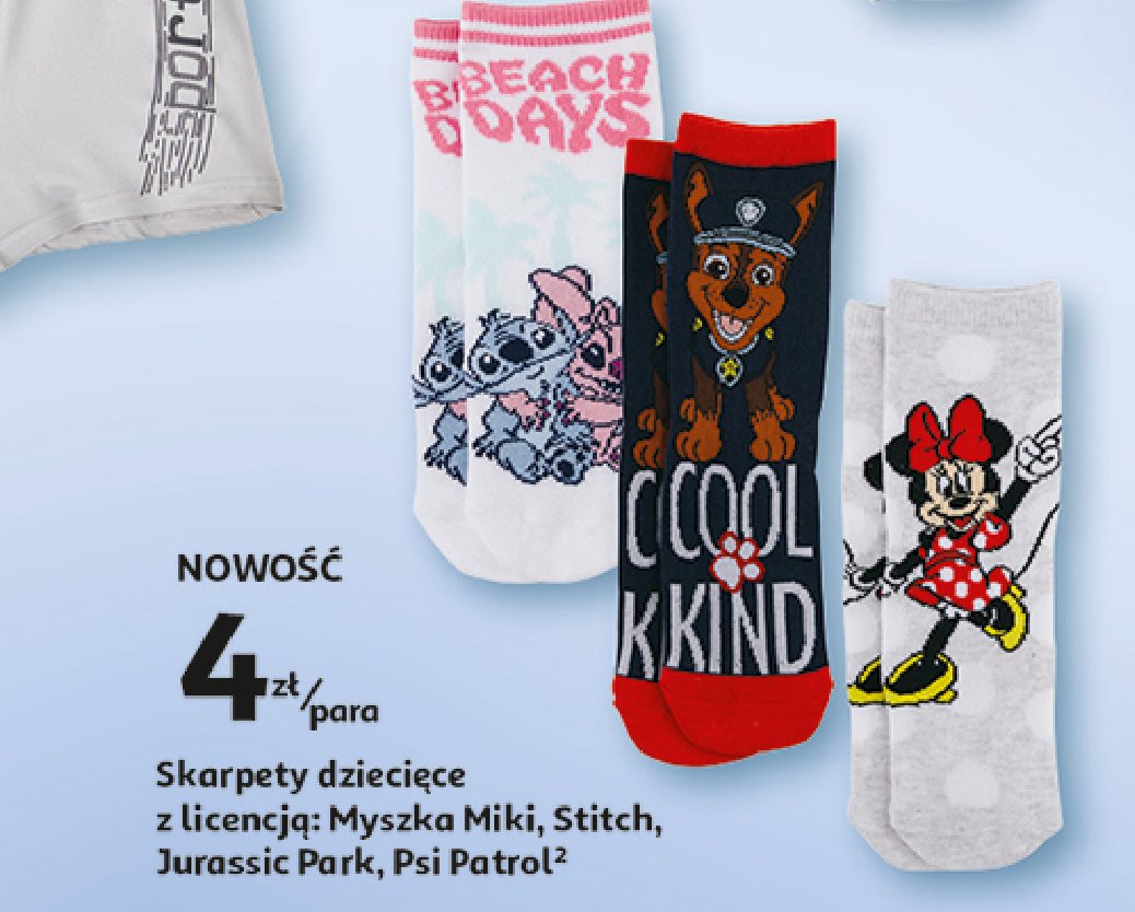 Skarpetki stitch promocja