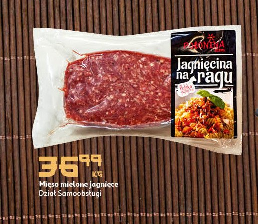Jagnięcina na ragu promocja