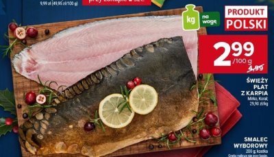 Smalec wyborowy z cebulką Agii promocja w Stokrotka