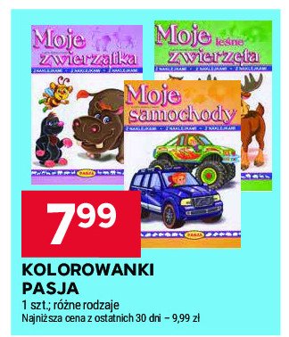 Moje samochody promocja