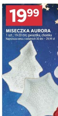 Miseczka Aurora promocja w Stokrotka