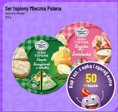 Ser promocja w POLOmarket