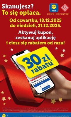 Oferta od czwartku, strona 5 promocja w Lidl