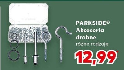 Akcesoria drobne różne rodzaje promocja w Kaufland
