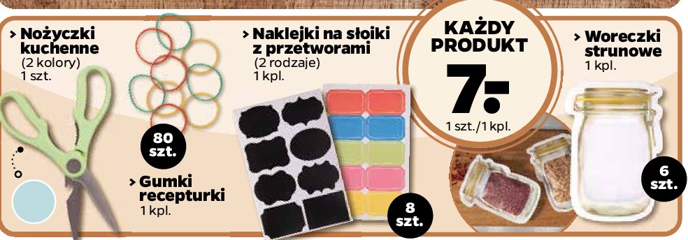 Woreczki strunowe promocja