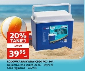 Lod贸wka elektryczna promocja