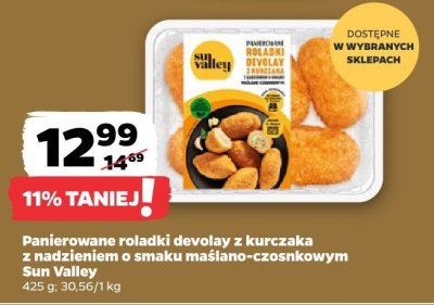 Kurczak promocja w Netto