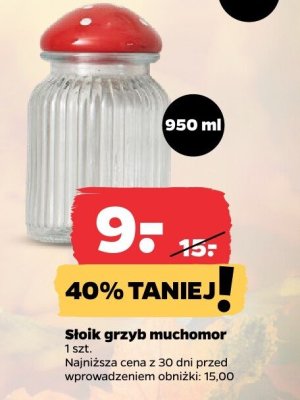 S艂oik promocja w Netto