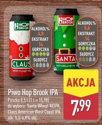 Piwo promocja w Aldi