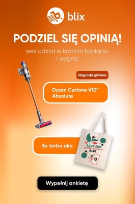 Ankieta, strona 0 promocja w Carrefour Market