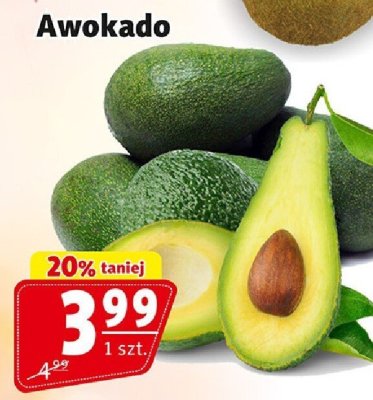 Awokado promocja w Prim Market