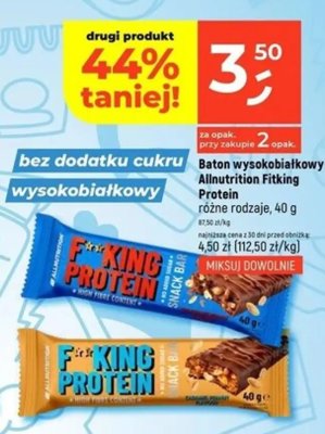 Baton promocja w Dealz