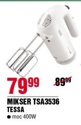 Mikser tsa3536 Tessa promocja