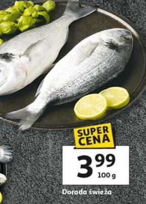 Dorada promocja w Auchan