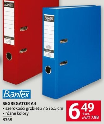 Segregator A4 promocja w Selgros