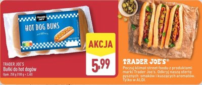 Bu艂ki promocja w Aldi