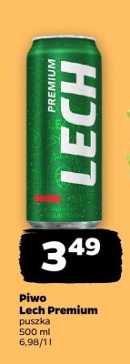 Piwo promocja w Netto