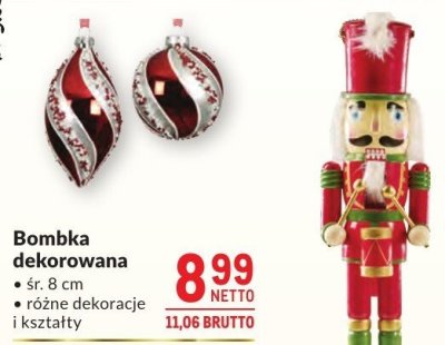 Dziadek do orzechów promocja w Makro