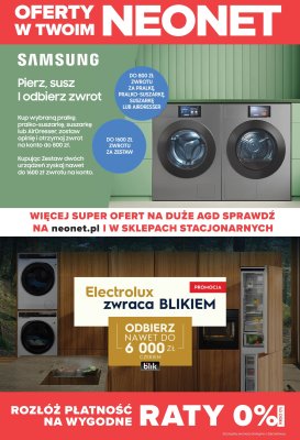 BLACK WEEKS - TOP OFERTY, strona 9 promocja w NEONET