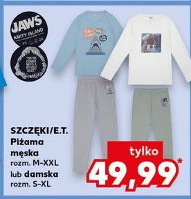 Piżama damska s-xl promocja w Kaufland