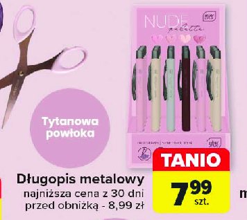 Długopis Interdruk promocja