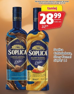 Wódka promocja w Prim Market